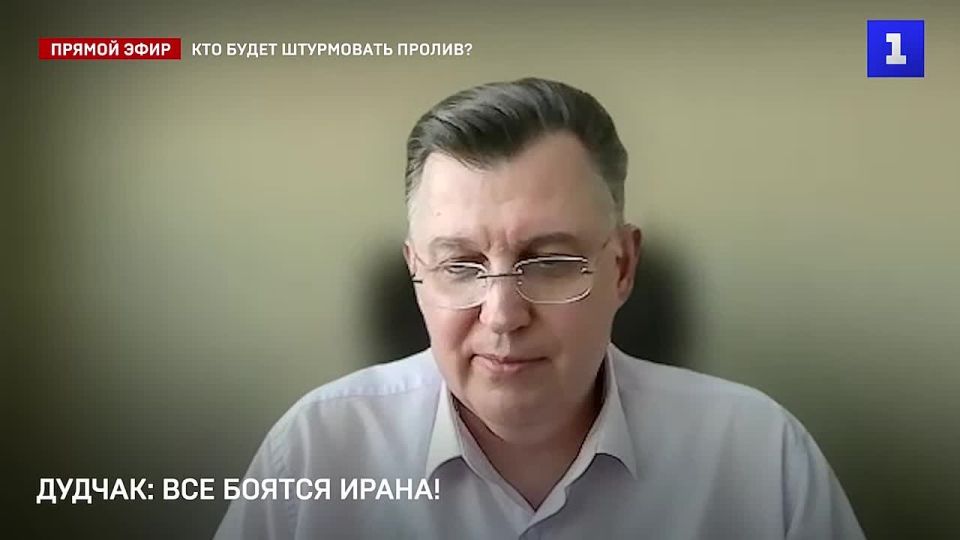 Иран хорошо вооружён и опасен!