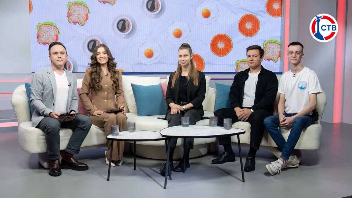 Начнем день с улыбки и хороших новостей: включайте «Доброе утро, Севастополь!»