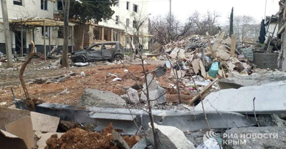 Домой не хочу: пострадавший при взрыве в Севастополе поведал свою историю