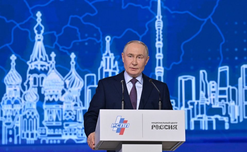 Путин: Россия предприняла все меры для защиты Крыма