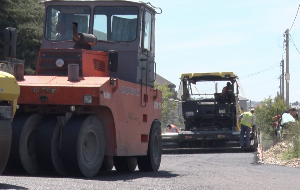 С 6 апреля на проезде Вишнёвом в Севастополе ограничат движение