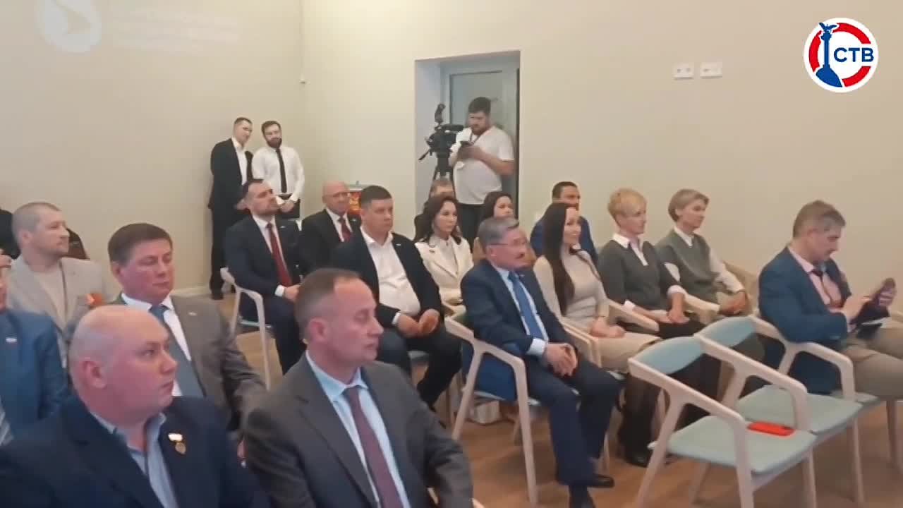 В Севастополе избрали нового председателя Общественной палаты