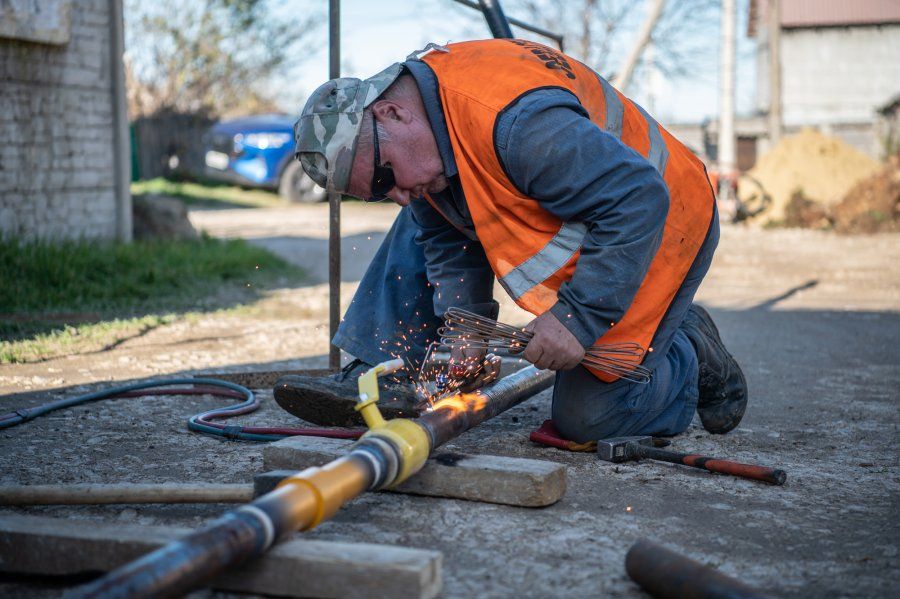 Газификация в Севастополе: на прямую линию губернатора поступили вопросы по СНТ «Энергетик-5», Балке Бермана и Мекензиевым горам
