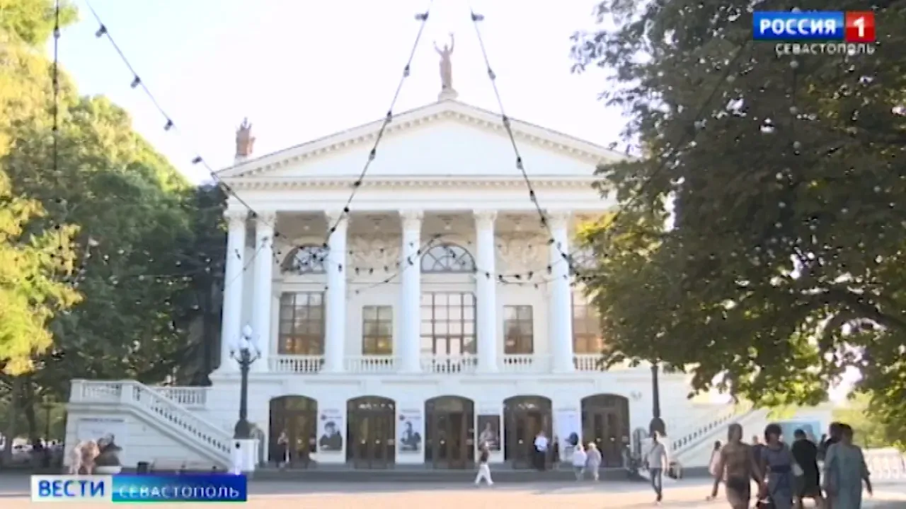 Севастополь присоединяется к «Ночи театрального искусства»