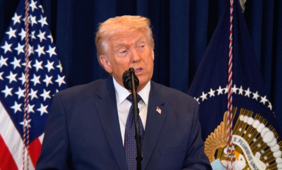 США заявили о паузе в ударах по энергетике Ирана