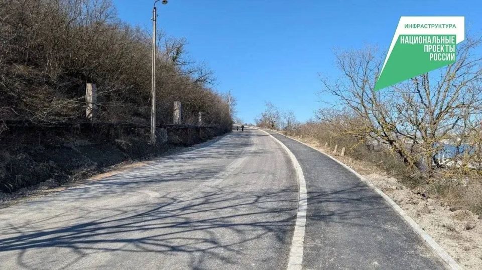 В Севастополе ремонтируют 13 дорог