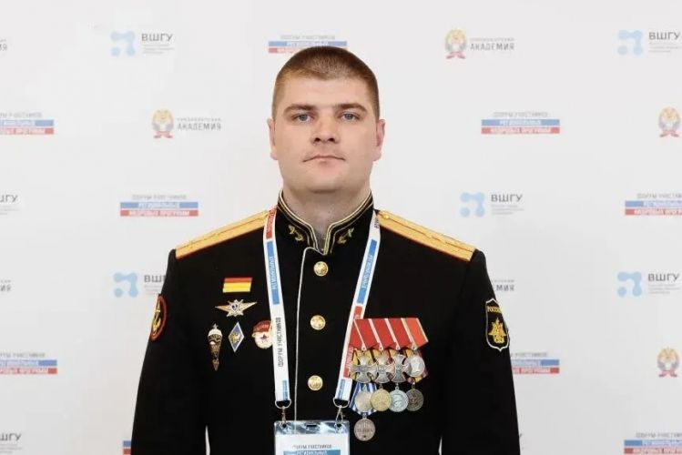 Андрей Хорошилов принял участие в кадровом форуме для ветеранов СВО