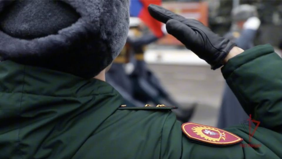 27 марта – День войск Национальной гвардии России