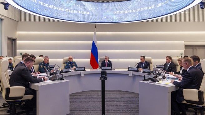 Виталий Савельев: Восстановление пострадавших от разлива мазута пляжей необходимо завершить к 1 июня