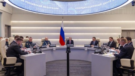 Виталий Савельев: Восстановление пострадавших от разлива мазута пляжей необходимо завершить к 1 июня