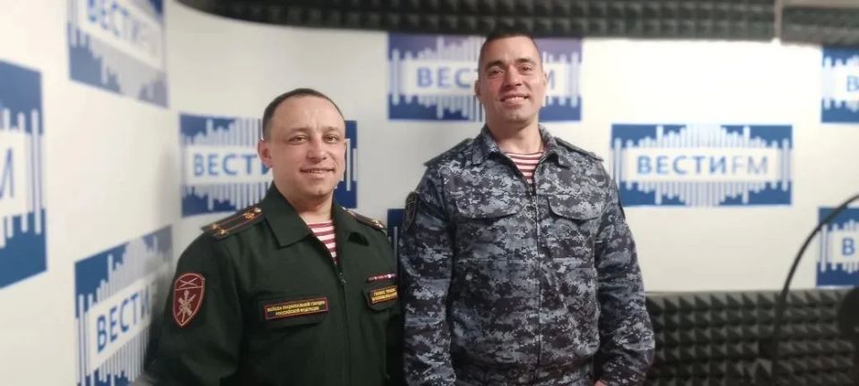 27 марта отмечается день войск национальной гвардии Российской Федерации