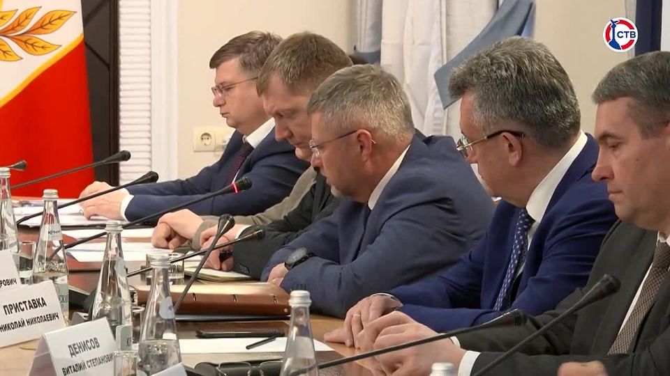 В Севастополе начали восстановление домов на улице Корчагина после взрыва