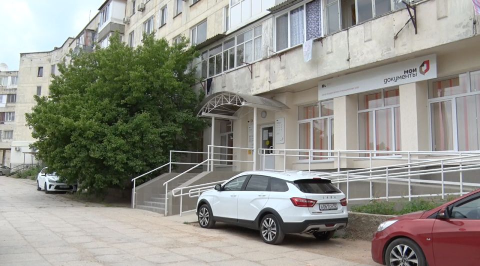 Пострадавшие от взрыва на ул. Корчагина могут обратиться в МФЦ