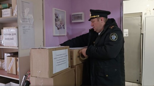 Военные следователи помогают бойцам на СВО