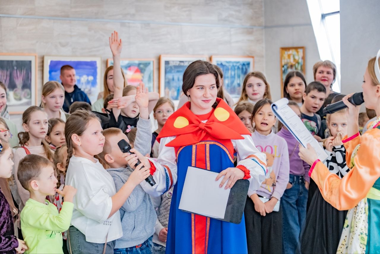 В Севастополе завершился VI Форум русского языка и культуры