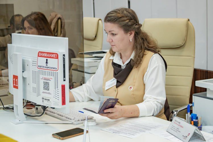 В Севастополе открылось специальное окно МФЦ для пострадавших домов на Корчагина