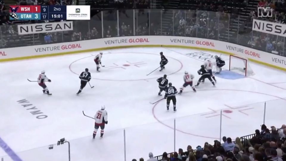 Александр Овечкин оформил 34-й хет-трик в НХЛ