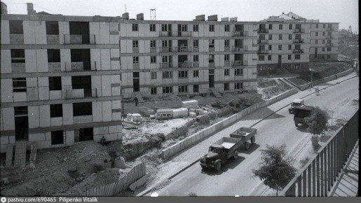 Улица Гоголя и градостроительная политика