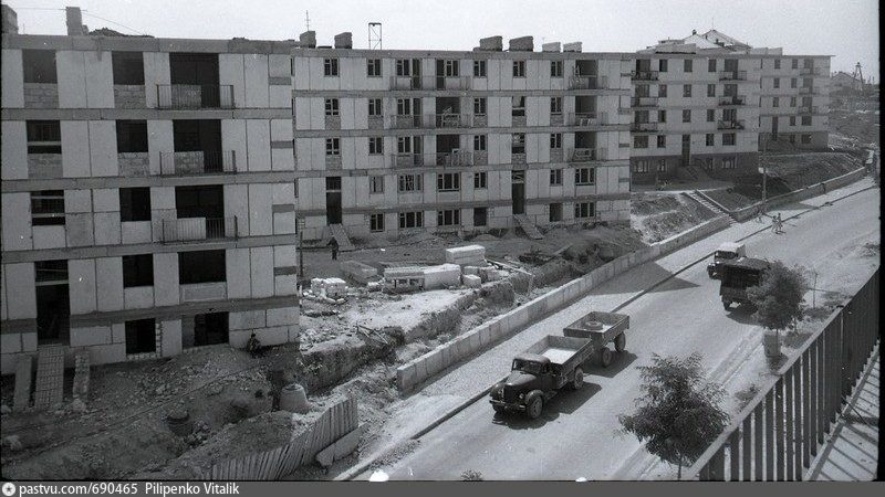 Улица Гоголя и градостроительная политика