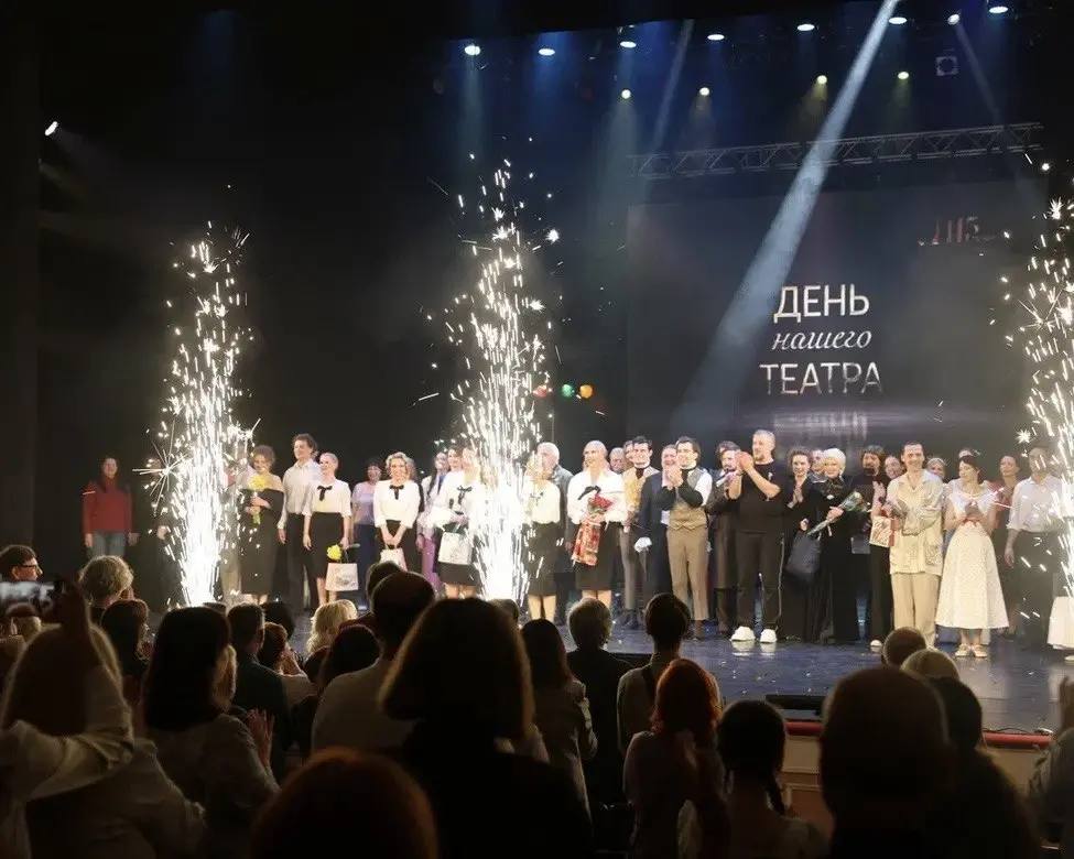 Севастополь стал частью Всероссийской театральной акции