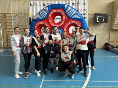 Готовы к труду и обороне!. Команда Департамента экономического развития города Севастополя приняла участие в сдаче нормативов всероссийского физкультурно-спортивного комплекса «Готов к труду и обороне» (ГТО)