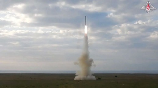 В Крыму и Краснодарском крае объявили ракетную опасность