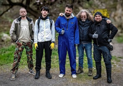 Платон Беседин: ЧИСТЫЙ БЕРЕГ ВМЕСТО ПИКНИКА