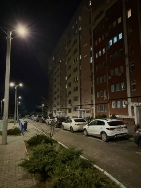 Горсвет: На текущей неделе завершены работы по замене 51 светильника у многоквартирных домов по адресу: