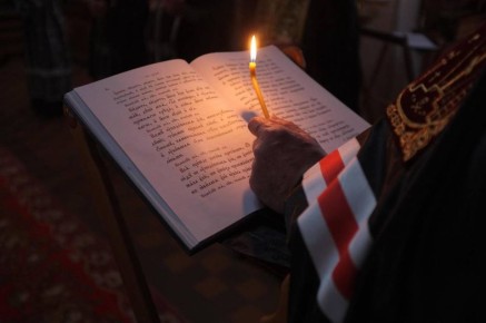 Великий пост. Колонка митрополита Тихона (Шевкунова)