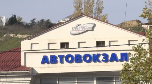 Из Петербурга в Севастополь запустили автобус
