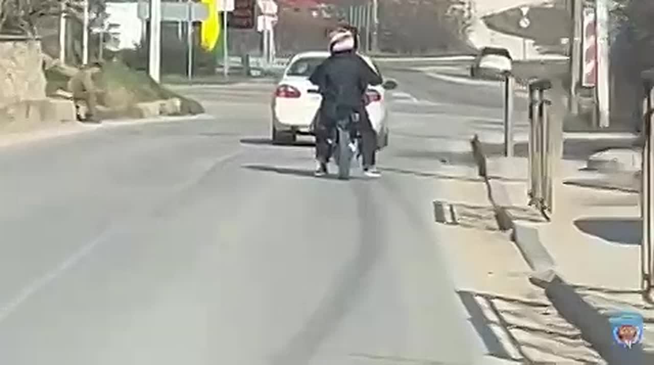 В Севастополе подвели итоги рейда «Мото»