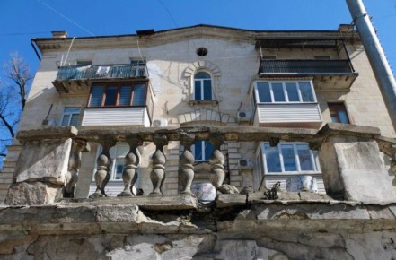 Объект культурного наследия в Севастополе разрушается – Бастрыкин поручил возбудить уголовное дело