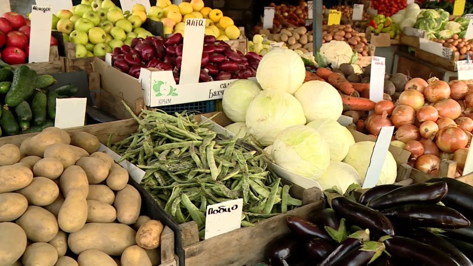 Как изменились цены на рынках Севастополя