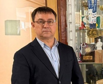 Алексей Ярусов поздравил юных футболистов с успешной игрой