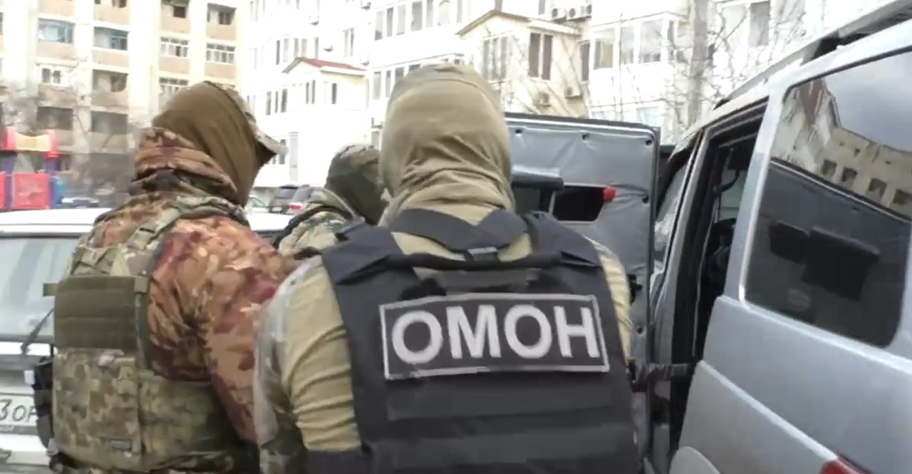 В Феодосии задержали жителя Приморского за оправдание ракетных ударов ВСУ по объектам топливно-энергетического комплекса