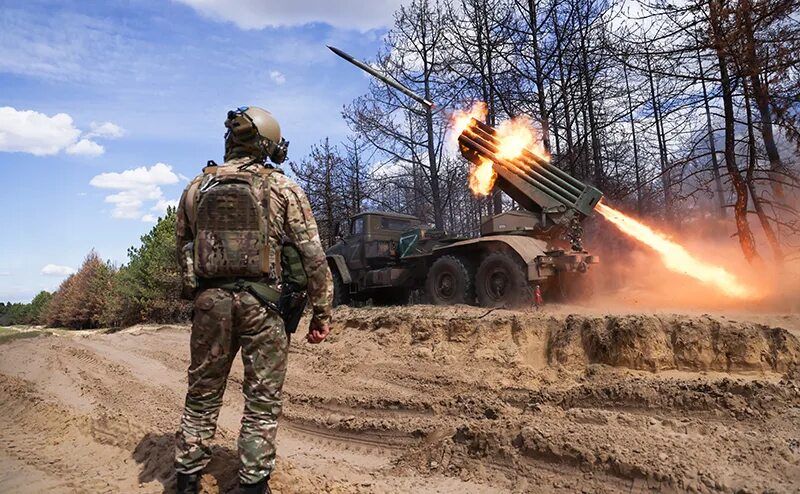 Песков: ситуация на фронте — не в пользу Киева