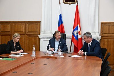 Состоялось заседание комитета по здравоохранению