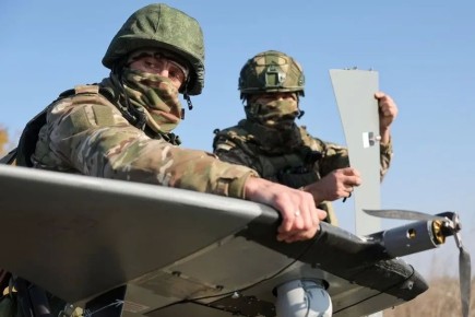 Оператор БПЛА с позывным «Ян» рассказал о работе беспилотников на передовой