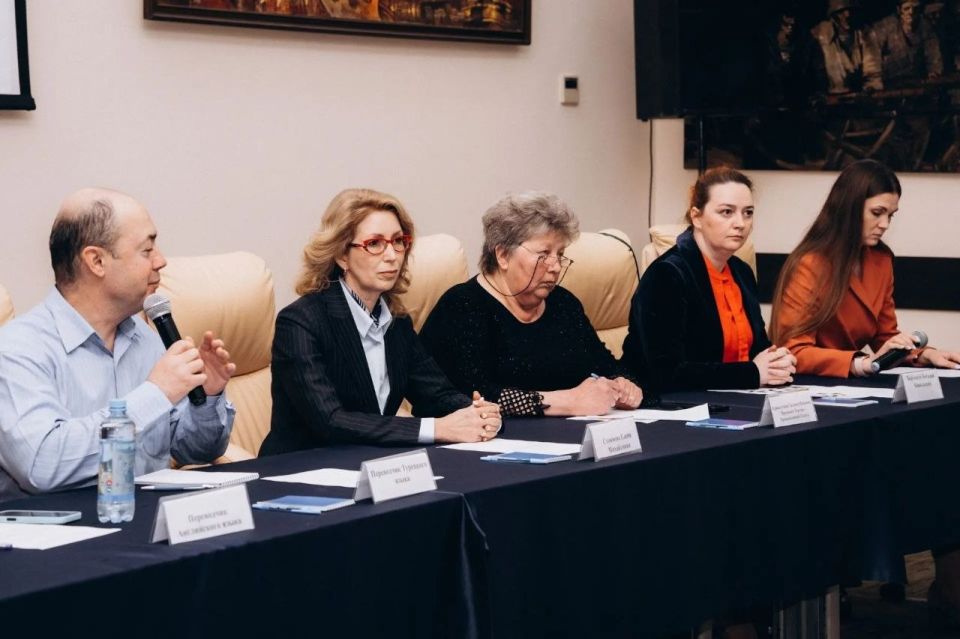 Совместные проекты и новые контракты: итоги международной биржи контактов