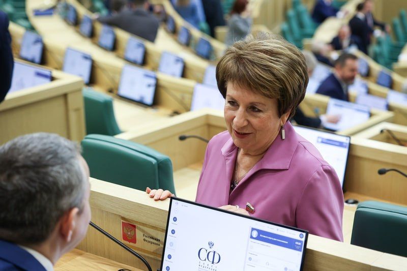 Екатерина Алтабаева: Сенаторы рассмотрели и одобрили изменения Трудового кодекса, так с 1 сентября 2026 года: