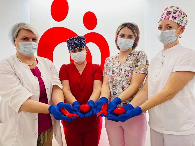 Севастопольский центр крови приглашает доноров антирезусной плазмы