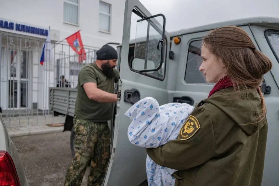 Михаил Развожаев: В Севастополе спасли двух диких журавлей