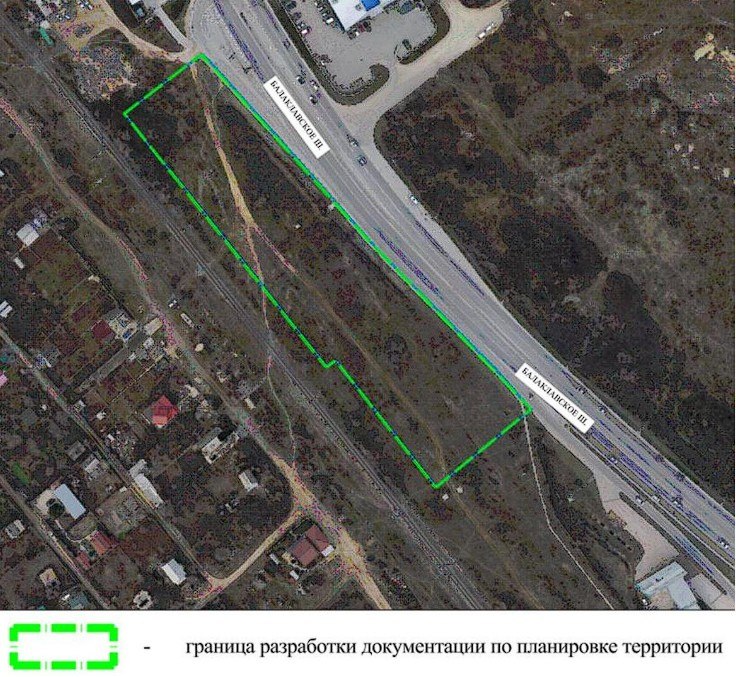 Новую заправку «ТЭС» построят на выезде из Севастополя