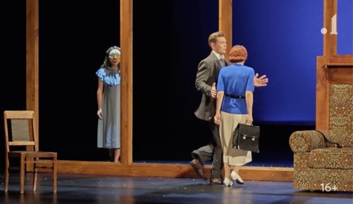 Театр Луначарского покажет спектакль «Таня» в Москве