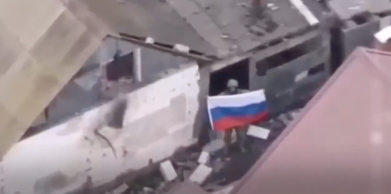 Армия России освободила всю территорию ЛНР