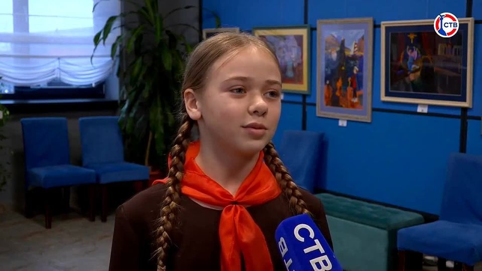 Севастопольские школьники борются за звание лучших чтецов страны