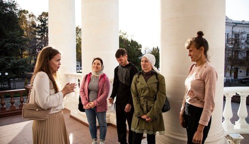 В Крыму участникам СВО предлагают более 100 экскурсий и городские путеводители