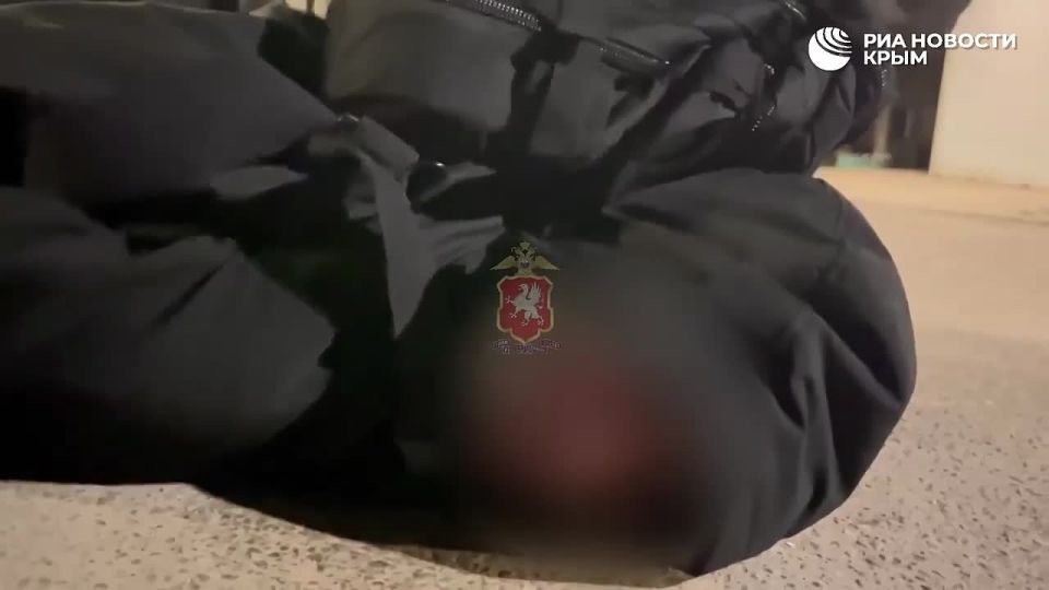 Призывал устроить теракт, как в "Крокусе": в Севастополе задержали местного жителя