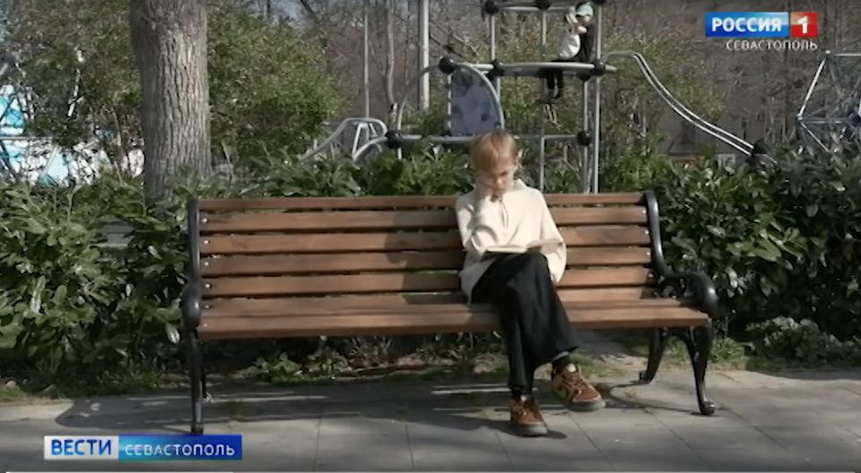 Какие книги читают севастопольские подростки