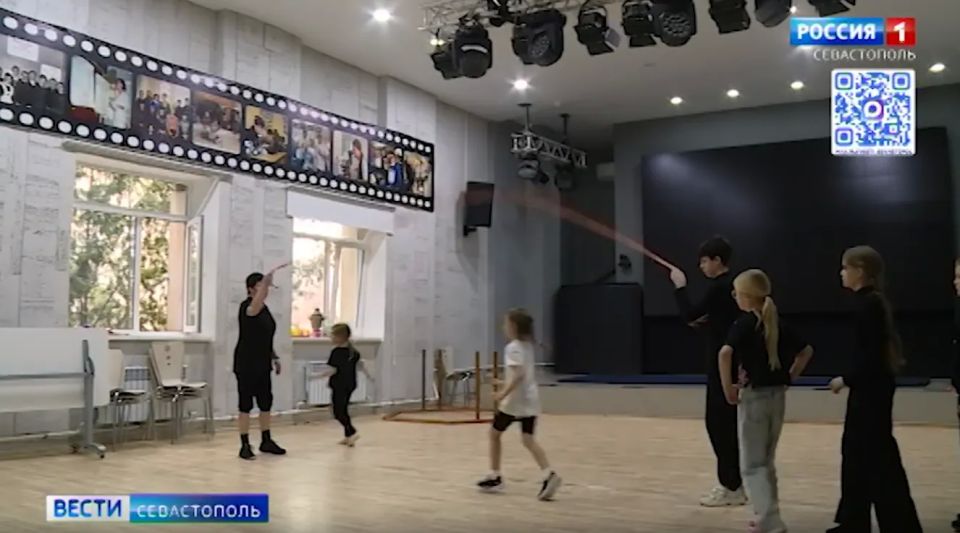 Педагог из Севастополя победила в региональном этапе конкурса «Отдаю сердце детям»